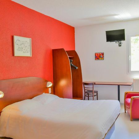 Sev'Hotel Sévérac-le-Château Exteriör bild